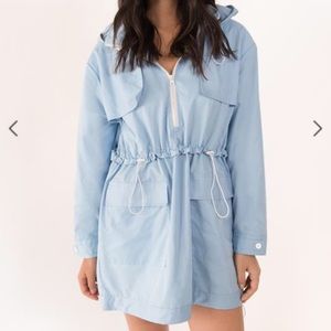 Eggie Windy City Breaker Size XS